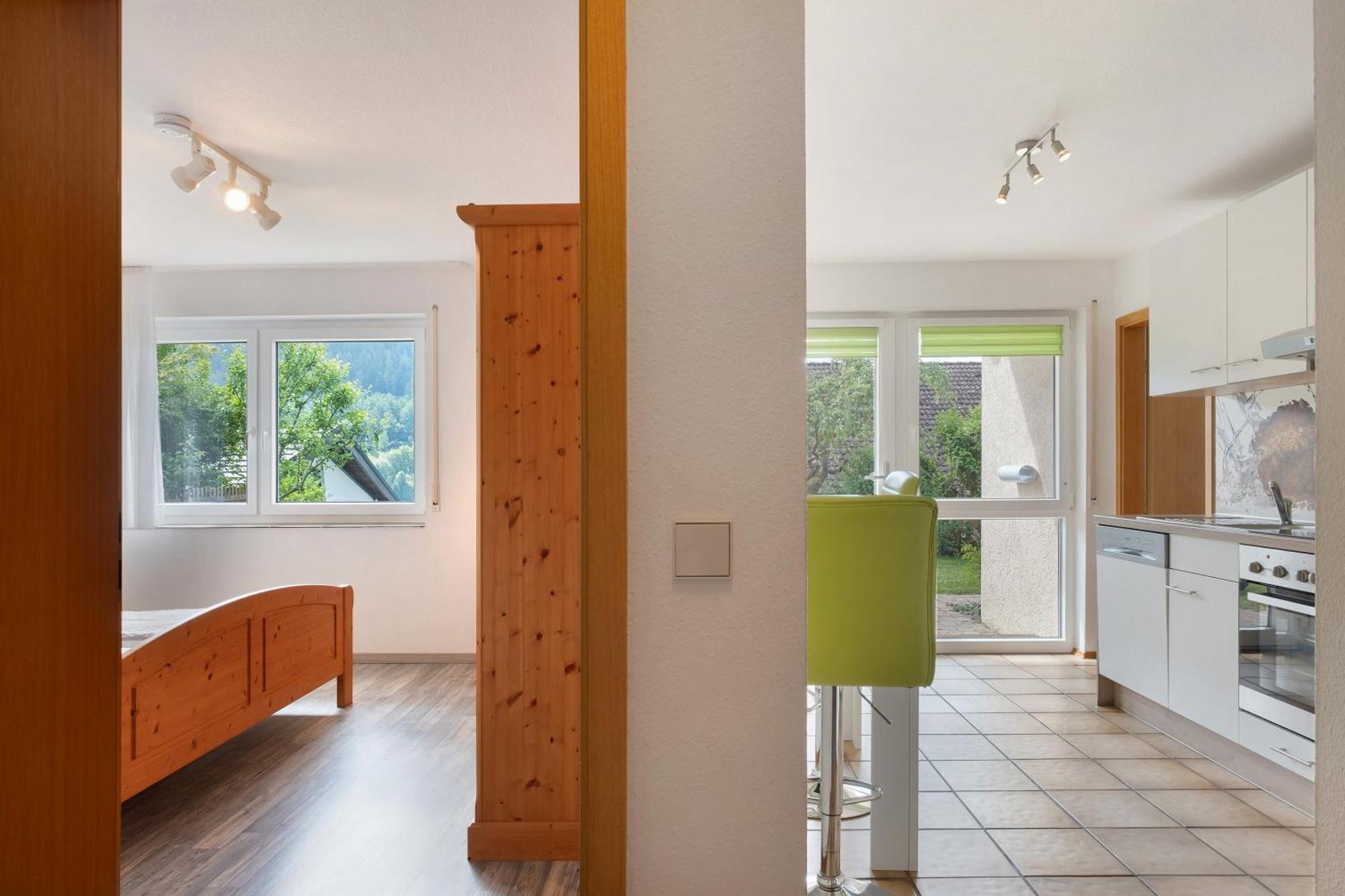 Haus Reiser Alpirsbach Exterior photo