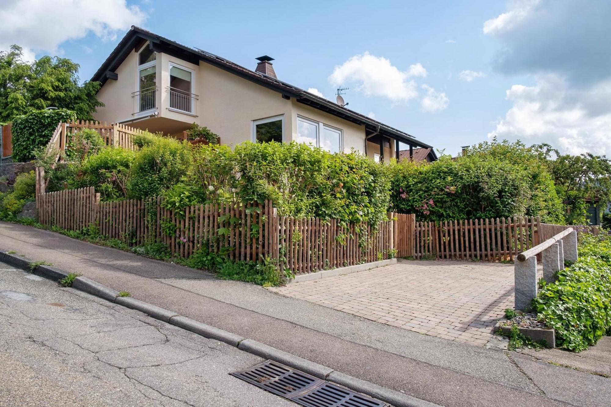 Haus Reiser Alpirsbach Exterior photo